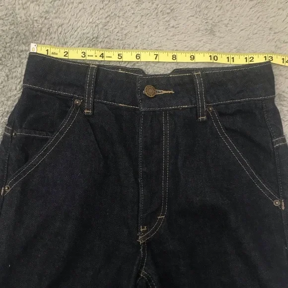 BDG Urban Outfitters Rare Buckle Back Denim Jeans - Picture 6 of 9